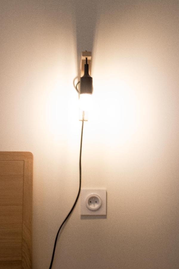 Appartement Remparts - Duplex Climatise *