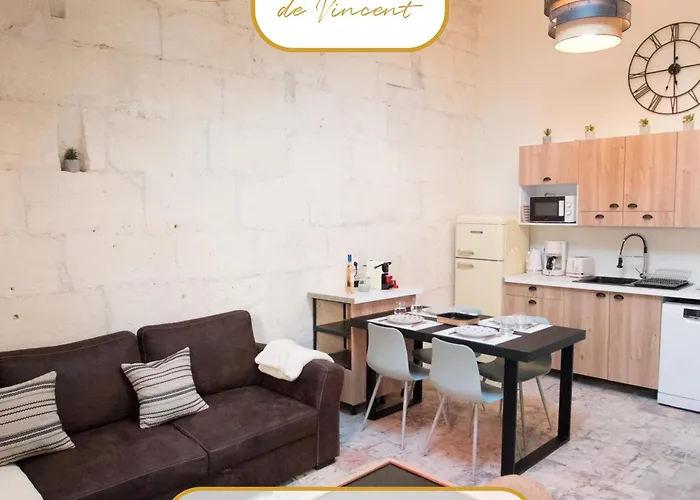 Remparts - Joli duplex et lumineux