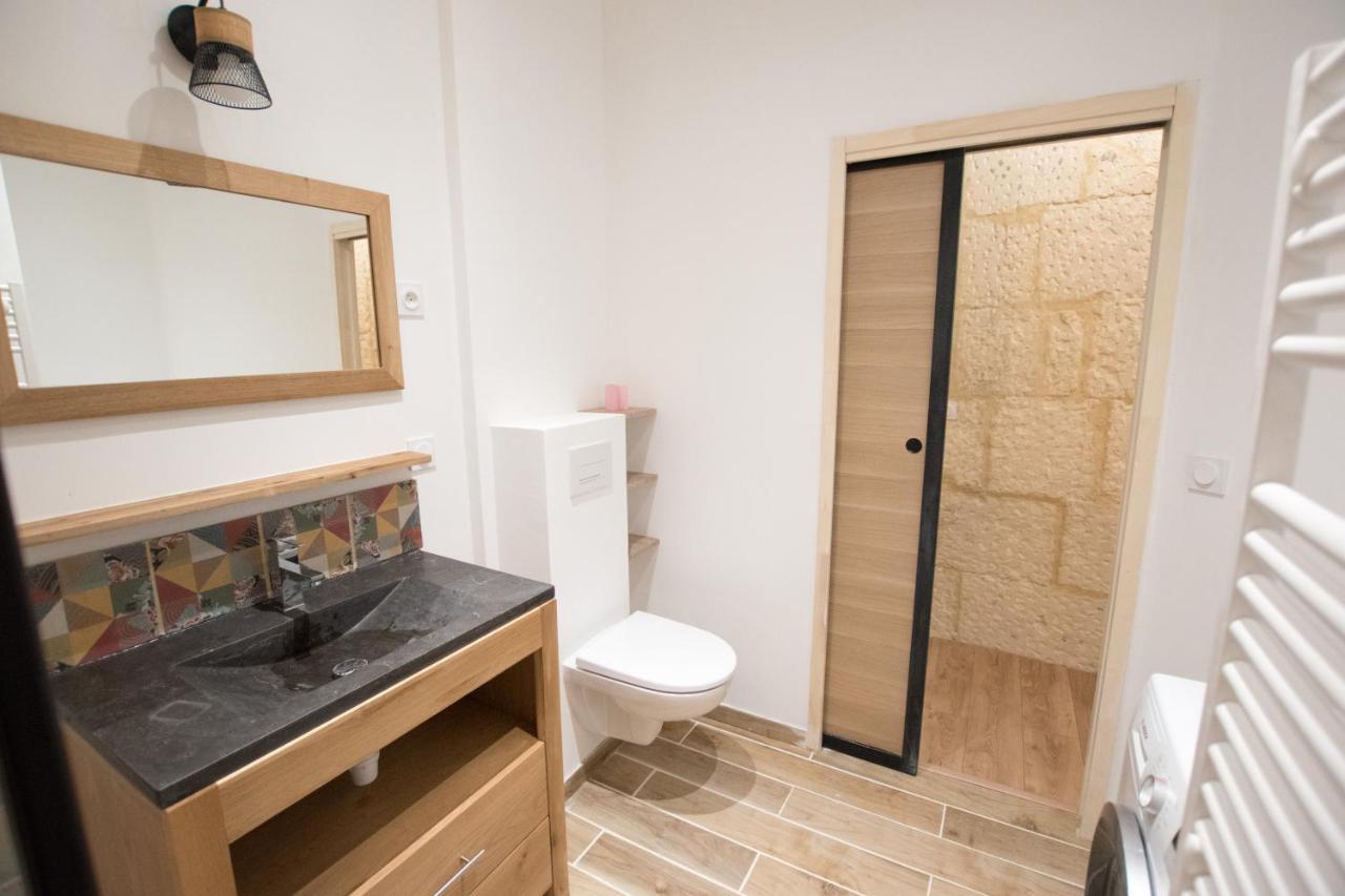 Apartment Remparts - Duplex Climatise