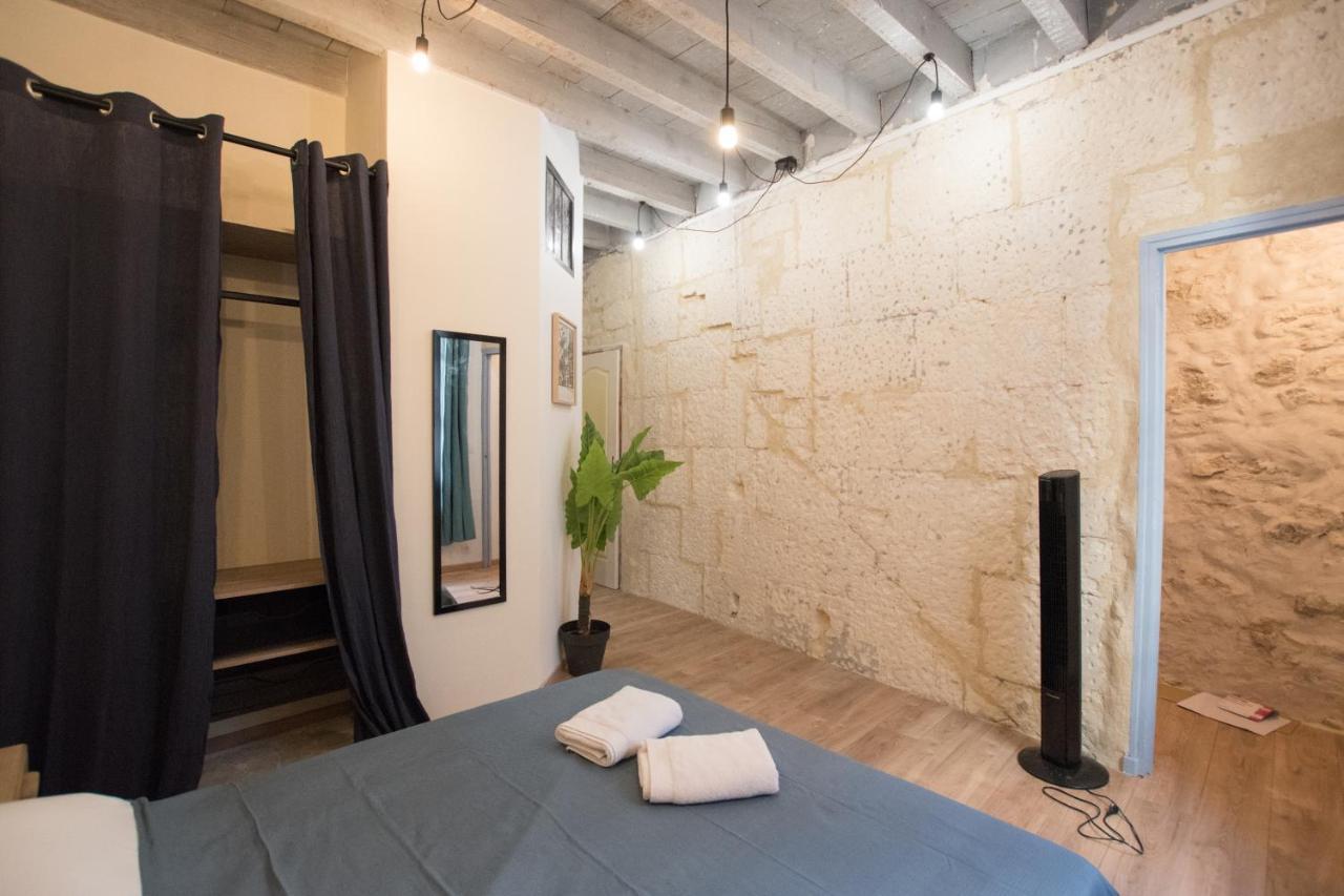 Appartement Remparts - Joli Duplex Et Lumineux