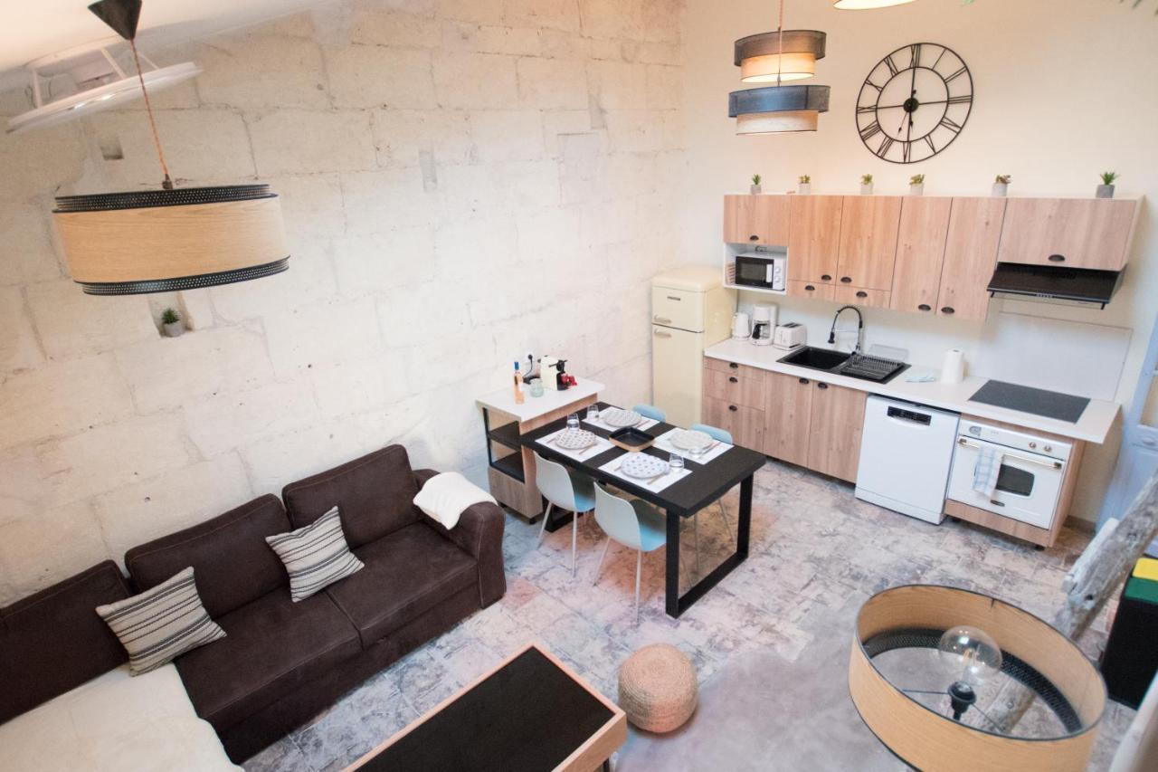Remparts - Duplex Climatise Apartment