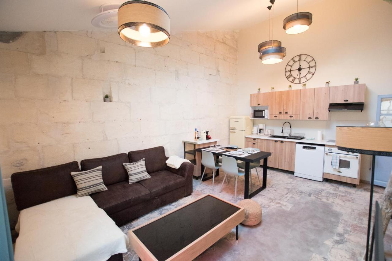 Remparts - Duplex Climatise *